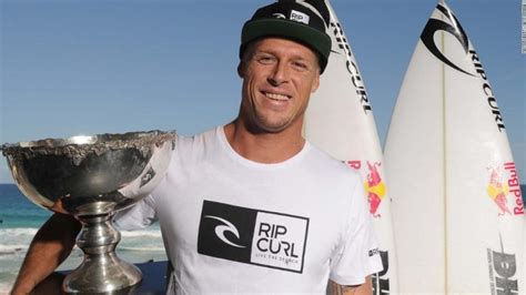 how tall is mick fanning